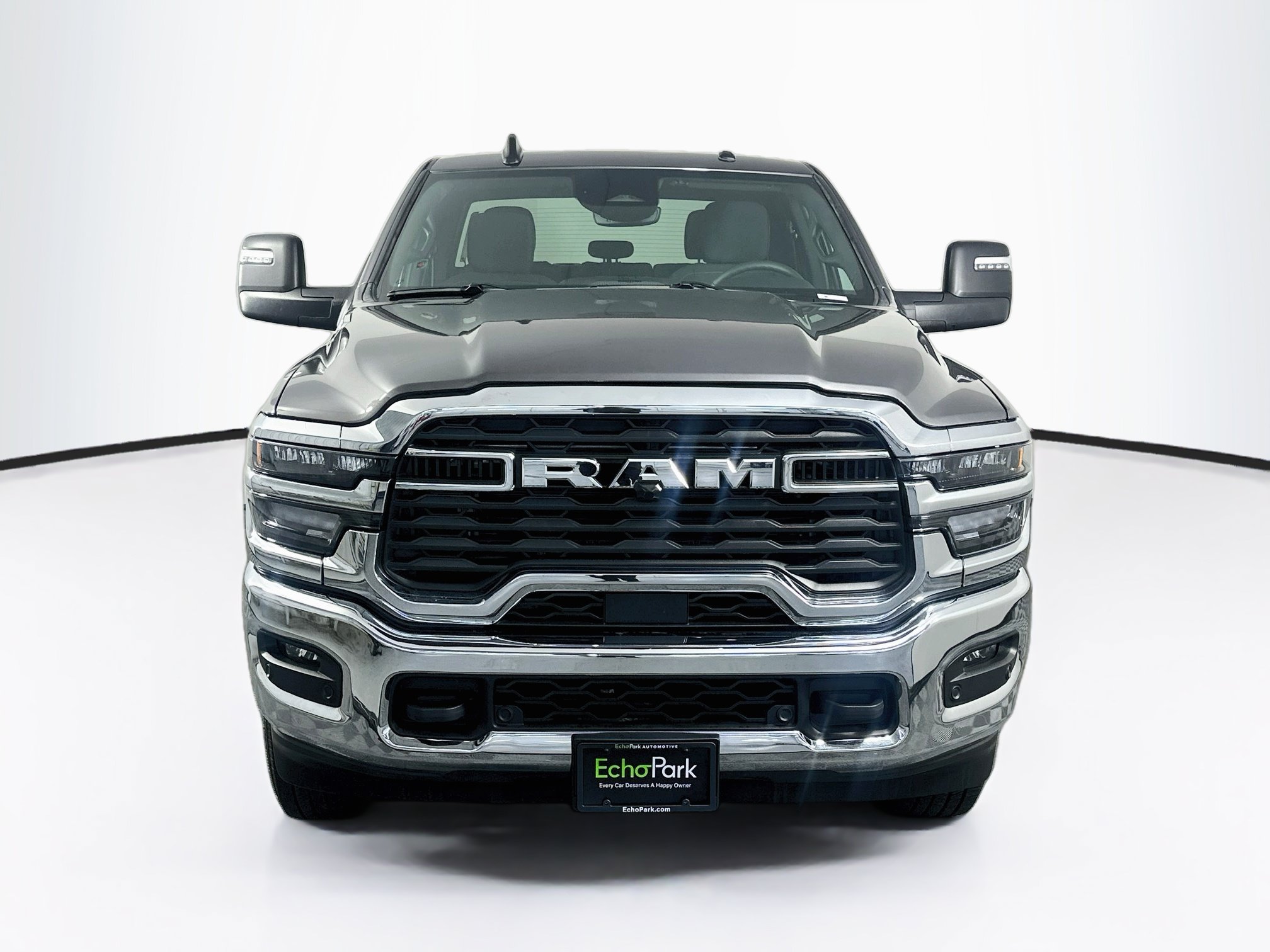 Used 2026 RAM 2500 Big Horn AWD/4WD image 2