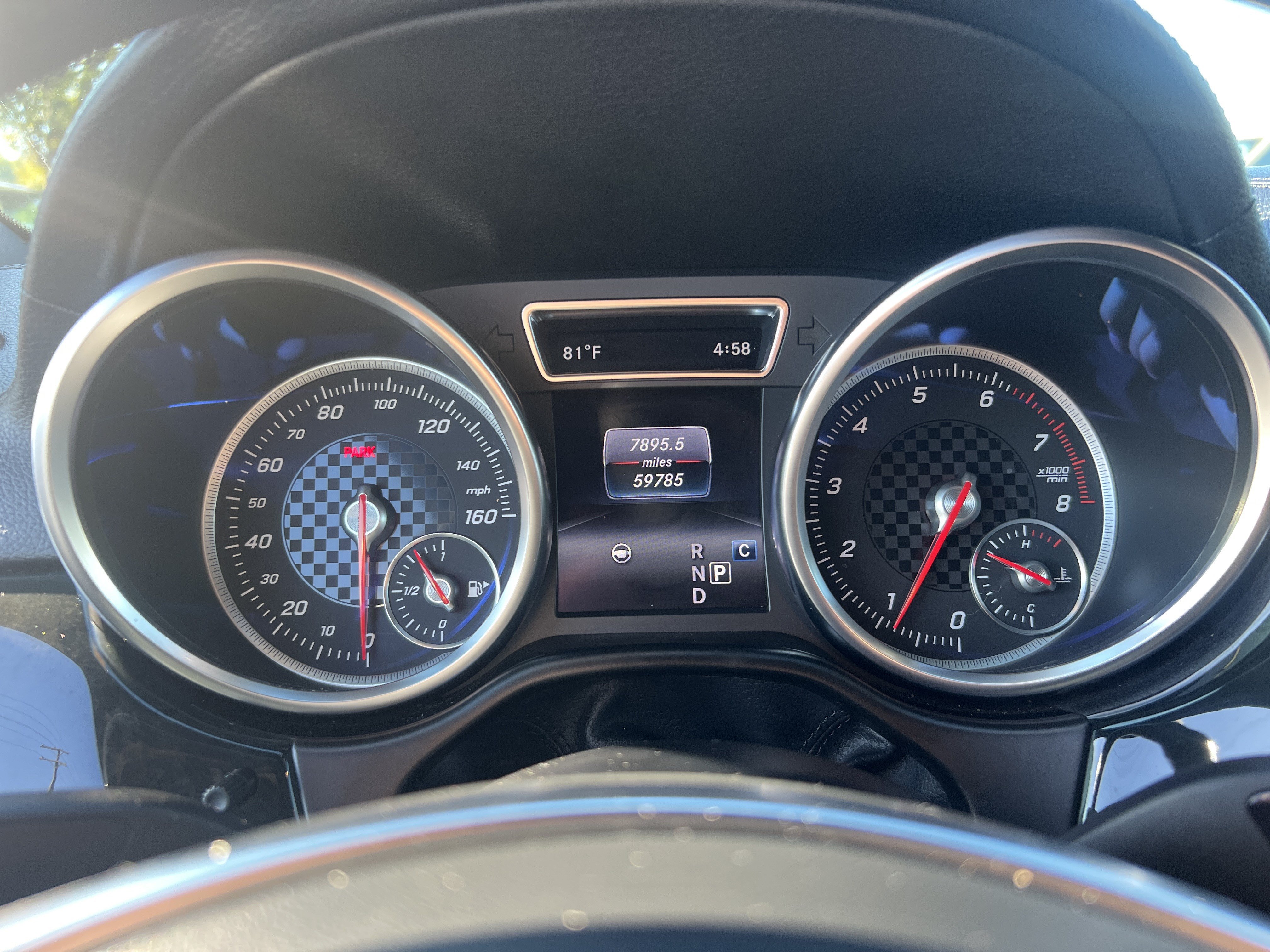 Certified 2017 Mercedes-Benz GLE 43 AMG 4MATIC Coupe image 21