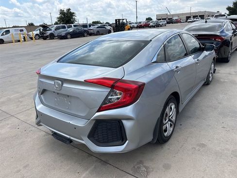 Used 2016 Honda Civic LX image 4
