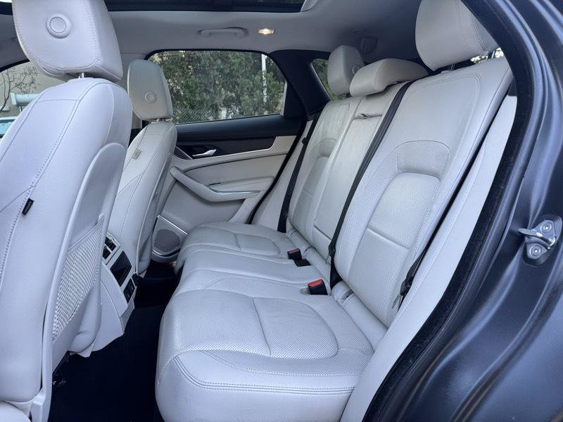 Used 2021 Jaguar F-PACE S AWD/4WD image 10