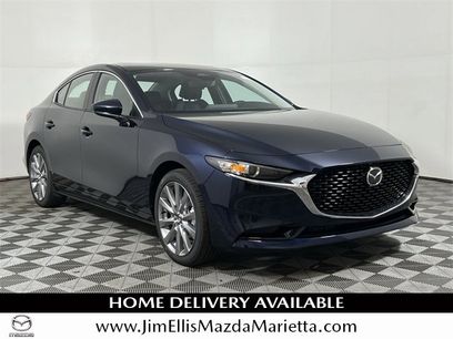 New 2026 MAZDA MAZDA3 2.5 S Sedan w/ Preferred Pkg
