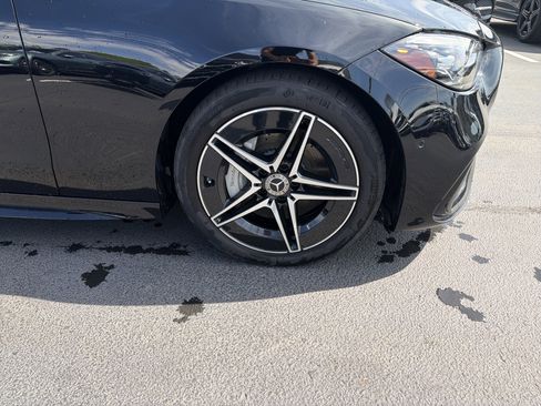 Certified 2024 Mercedes-Benz C 300 4MATIC Sedan image 13