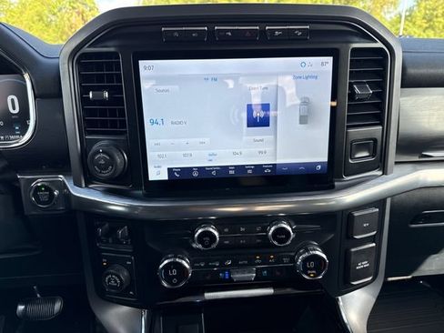 Used 2021 Ford F150 Lariat AWD/4WD image 19