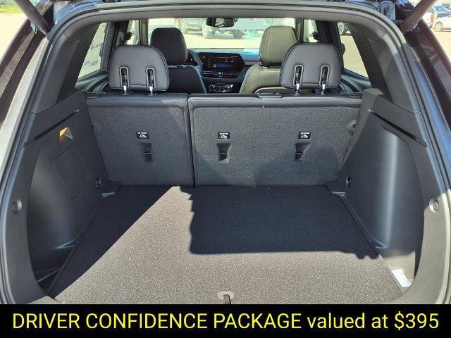 New 2026 Chevrolet TrailBlazer RS w/ Convenience Package FWD image 5