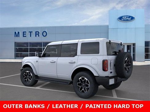 New 2025 Ford Bronco Outer Banks image 5