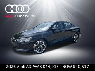 New 2026 Audi A3 2.0T Premium AWD/4WD video 1