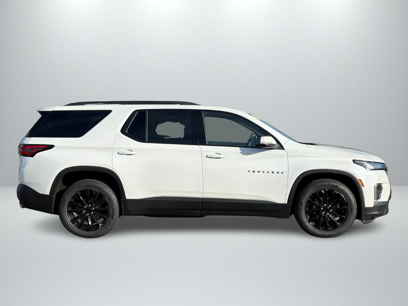 Used 2022 Chevrolet Traverse RS AWD/4WD image 6