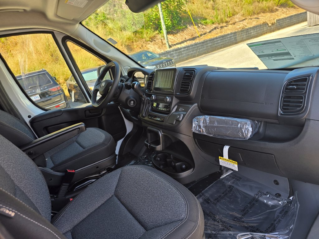 New 2026 RAM ProMaster 2500 w/ Convenience Group FWD image 25