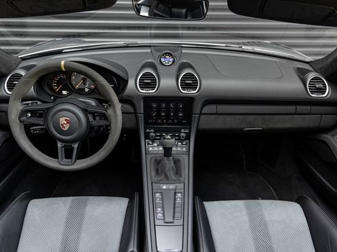Certified 2024 Porsche 718 Boxster Spyder RS RWD image 20