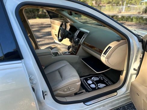 Used 2009 Cadillac STS Sedan 4D w/ AWD Preferred Equipment Group image 6