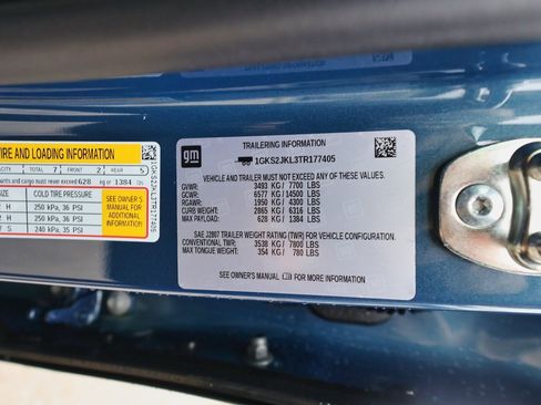 New 2026 GMC Yukon XL Denali w/ Denali Reserve Package image 45