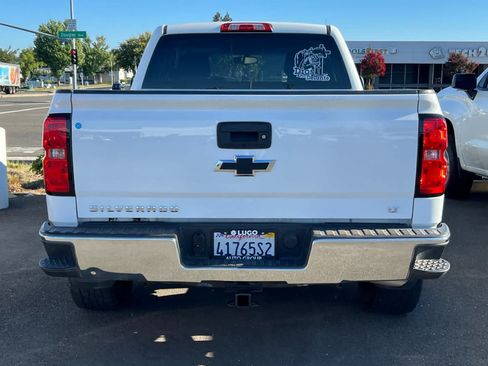 Used 2018 Chevrolet Silverado 1500 LT RWD image 5