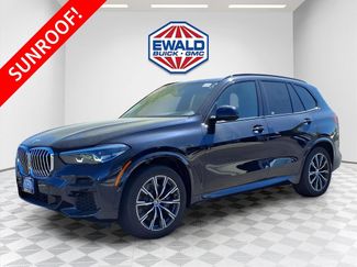 Used 2022 BMW X5 xDrive40i AWD/4WD video 1