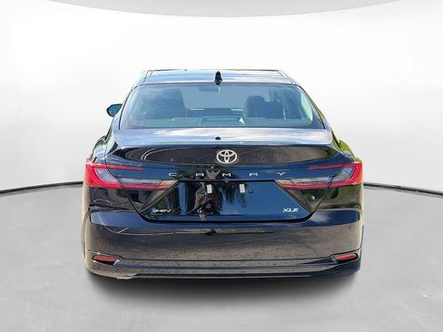 New 2026 Toyota Camry XLE w/ Premium Plus Package FWD image 5