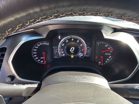 Used 2016 Chevrolet Corvette Z06 w/ 3LZ Preferred Equipment Group image 18