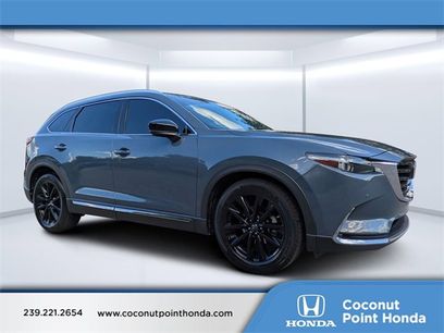 Used 2021 MAZDA CX-9 Carbon Edition