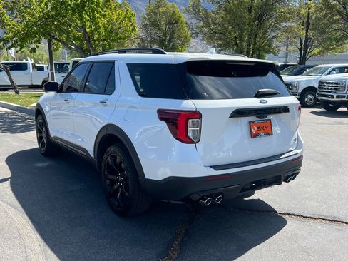 Used 2023 Ford Explorer ST w/ Equipment Group 401A AWD/4WD image 11