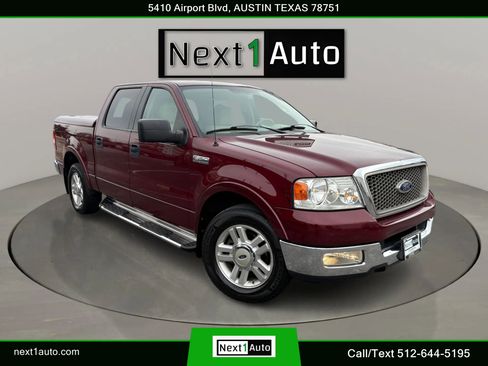 Used 2004 Ford F150 Lariat image 2