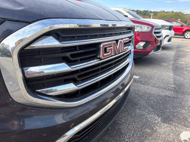 Used 2018 GMC Terrain SLT w/ Preferred Package FWD image 9