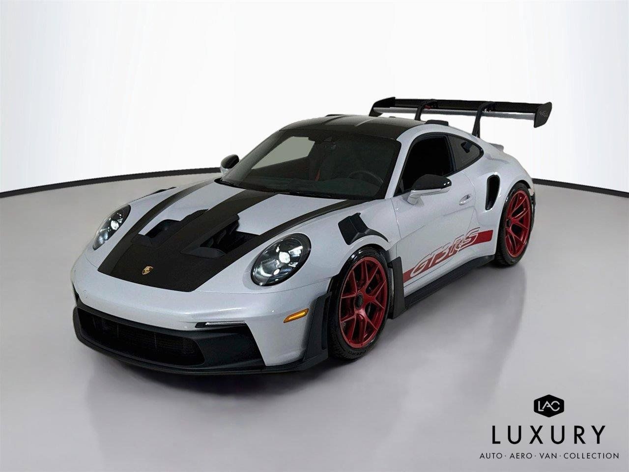 Used 2025 Porsche 911 GT3 RS RWD image 4