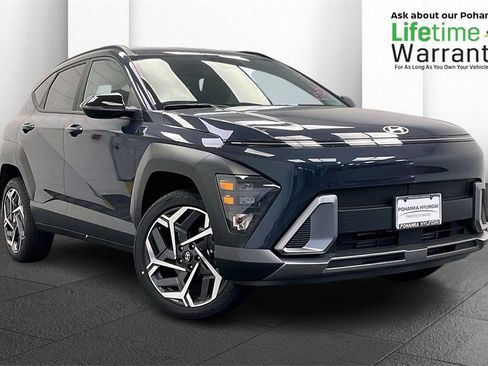 New 2026 Hyundai Kona SEL Premium image 1