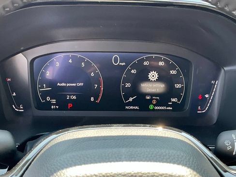 Certified 2026 Honda CR-V EX-L image 31