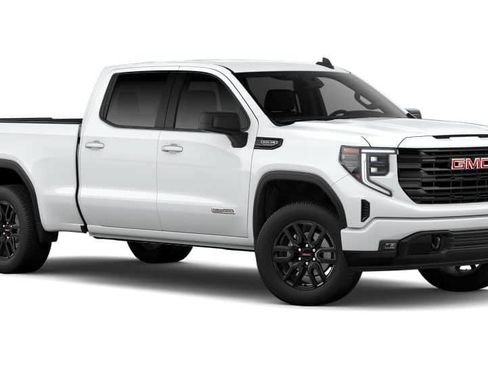 New 2026 GMC Sierra 1500 Elevation AWD/4WD image 50