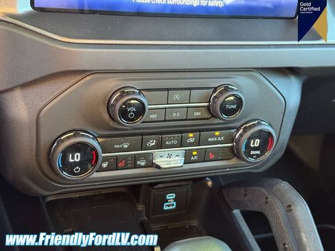 Certified 2025 Ford Bronco Badlands AWD/4WD image 25