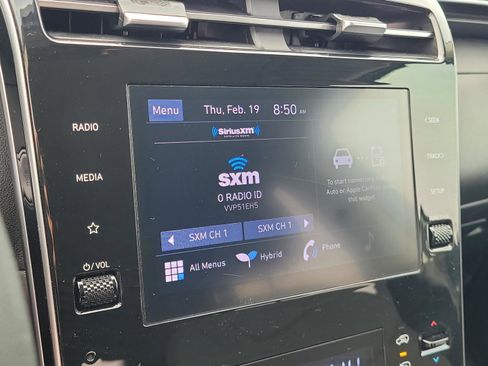 Used 2022 Hyundai Tucson Blue image 29