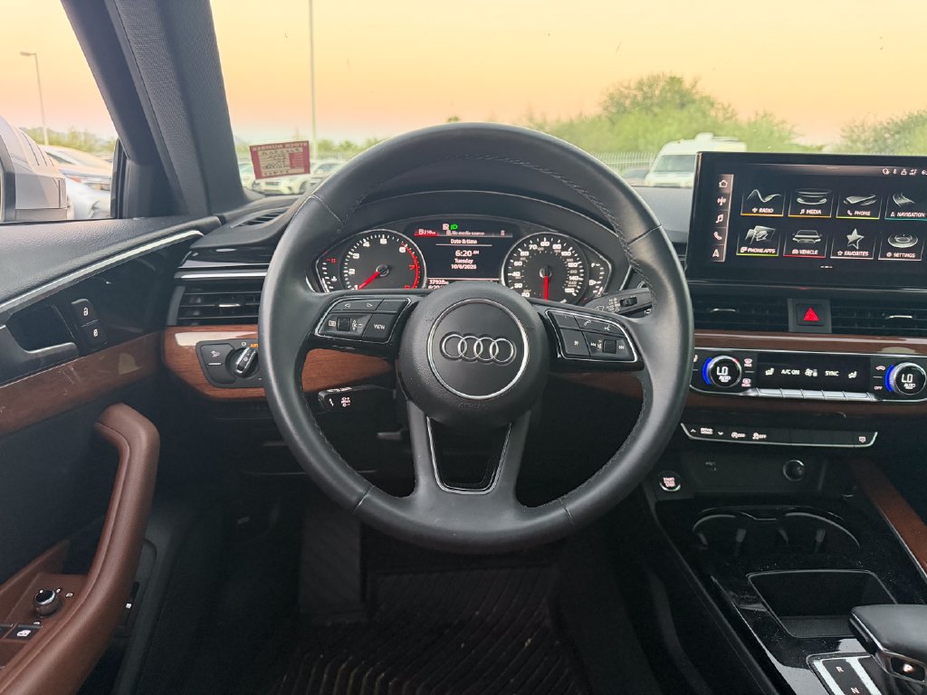 Used 2022 Audi A4 2.0T Premium w/ 18" Wheel Package AWD/4WD image 7