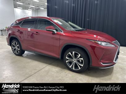 Used 2020 Lexus RX 350 FWD w/ Premium Package