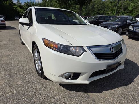 Used 2011 Acura TSX Sedan FWD image 10