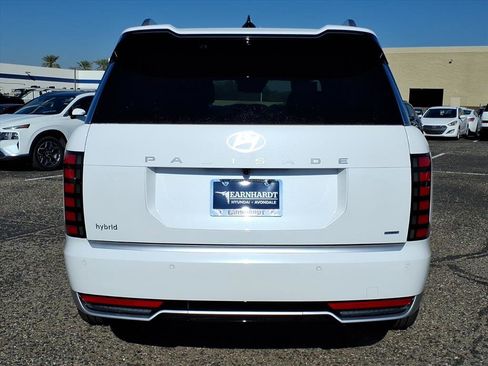 New 2026 Hyundai Palisade Calligraphy AWD/4WD image 4