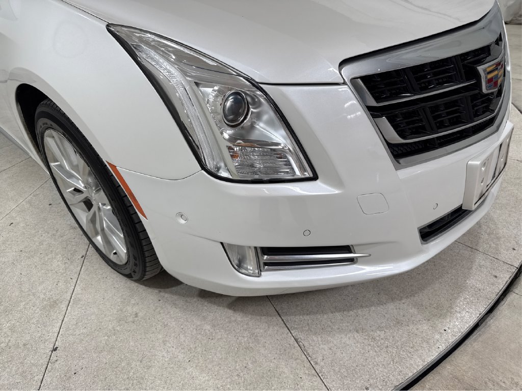 Used 2016 Cadillac XTS Luxury w/ Driver Awareness Package FWD image 14