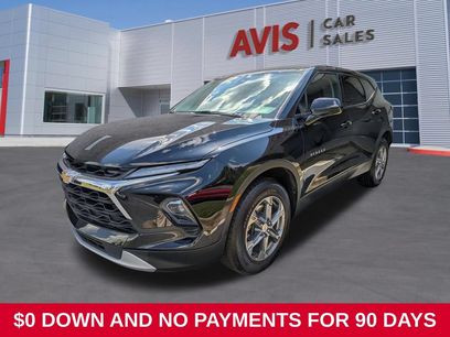 Used 2025 Chevrolet Blazer LT