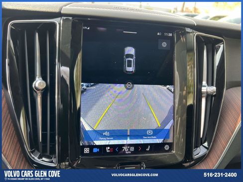 Certified 2023 Volvo XC60 T8 Plus w/ Protection Package Premier image 28