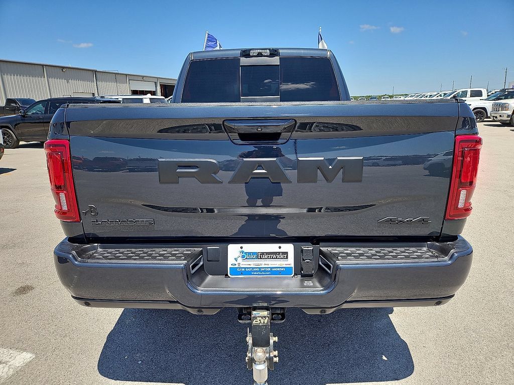 Used 2025 RAM 2500 Laramie w/ Night Edition AWD/4WD image 6