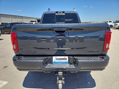 Used 2025 RAM 2500 Laramie w/ Night Edition AWD/4WD image 6