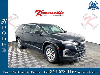 Used 2022 Chevrolet Traverse LS