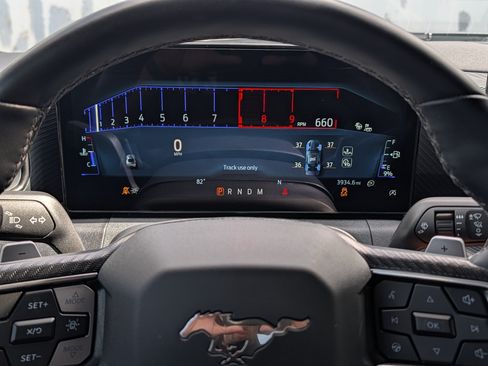 Used 2025 Ford Mustang GT RWD image 23