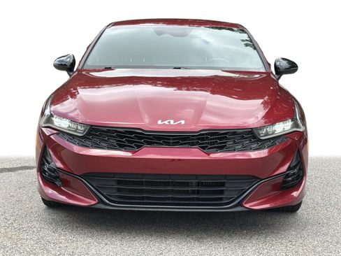 Used 2022 Kia K5 GT-Line FWD image 29
