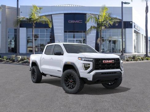 New 2026 GMC Canyon Elevation image 1