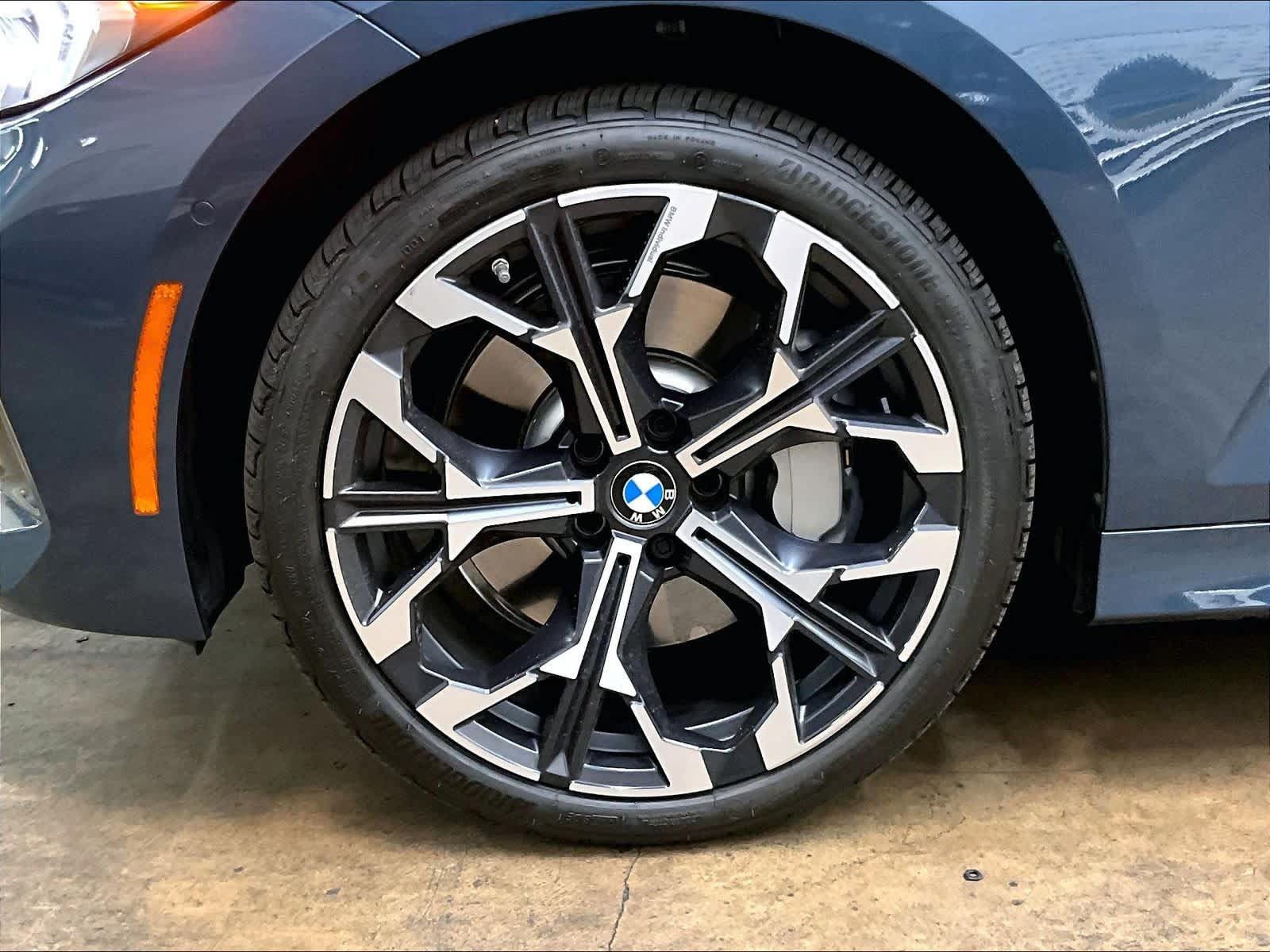 Used 2026 BMW 330i Sedan w/ Convenience Package RWD image 12