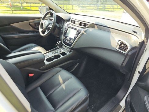Used 2023 Nissan Murano SV w/ SV Midnight Edition Package AWD/4WD image 6