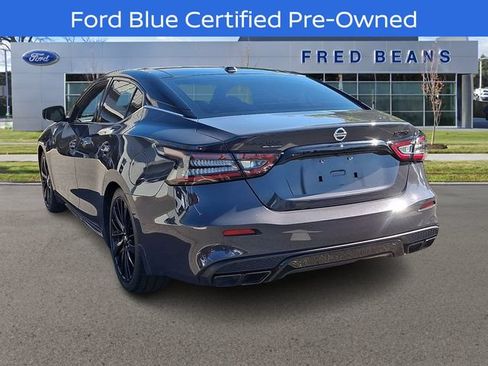 Used 2021 Nissan Maxima Platinum w/ 40th Anniversary Package FWD image 5