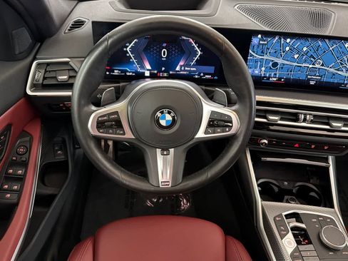 Used 2023 BMW 330i Sedan w/ M Sport Package RWD image 14