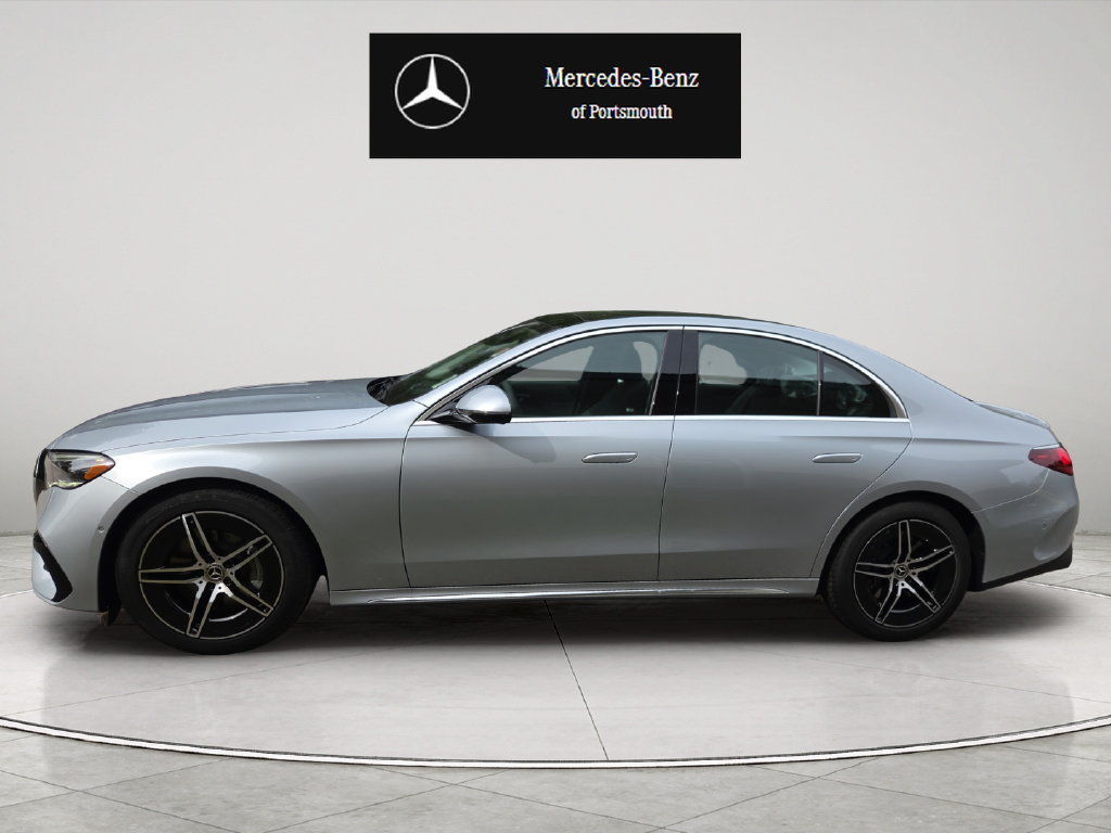 New 2027 Mercedes-Benz E 450 4MATIC Sedan image 2