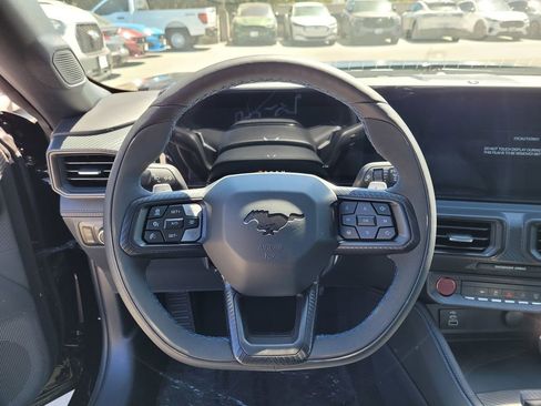 New 2025 Ford Mustang Dark Horse image 39