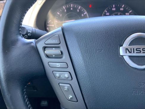 Used 2020 Nissan Armada SL w/ Premium Package RWD image 24
