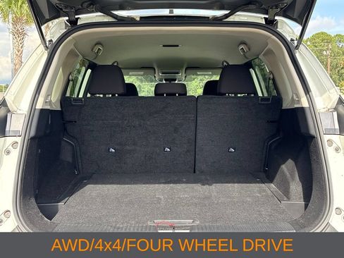Used 2023 Nissan Rogue S AWD/4WD image 7